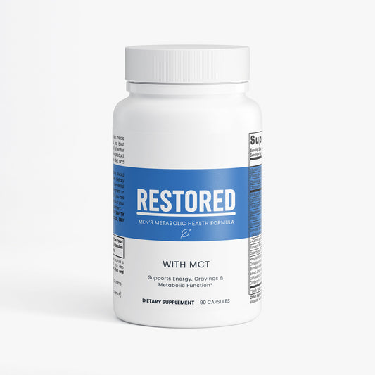 RESTORED Weight Control