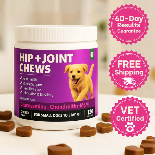 MiniMight™ Joint Chews
