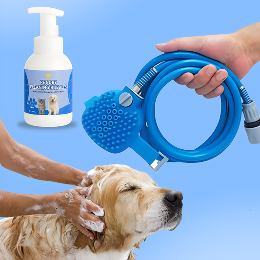 PawMex Ultimate Wash Kit